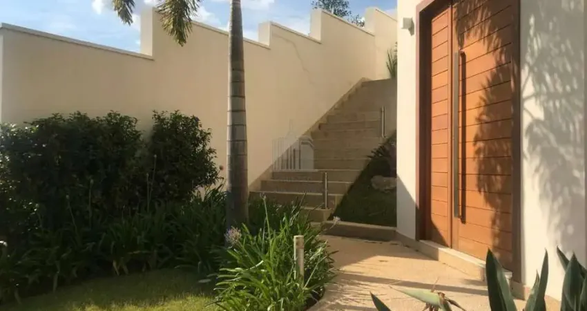 Casa para venda em loteamento parque das sapucaias de 440.00m² com 4 quartos, 4 suites e 3 garagens
