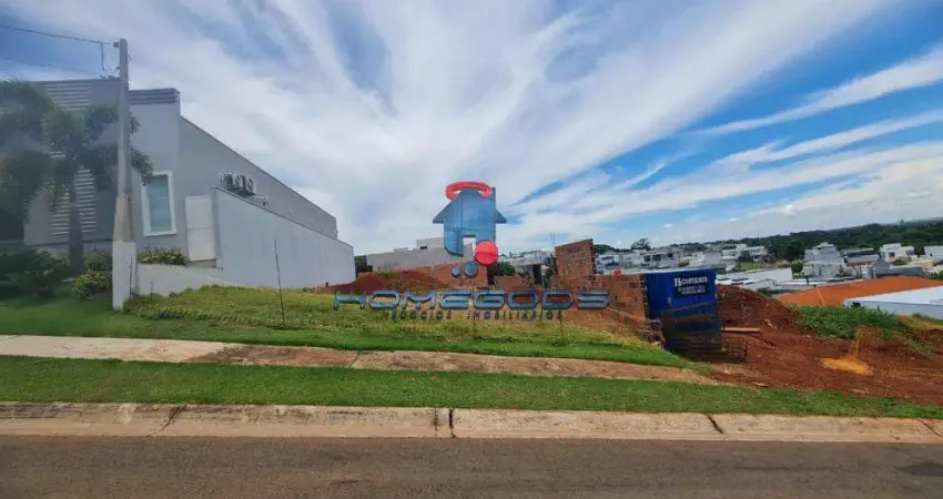 Terreno para venda em loteamento residencial mac knight de 324.00m²