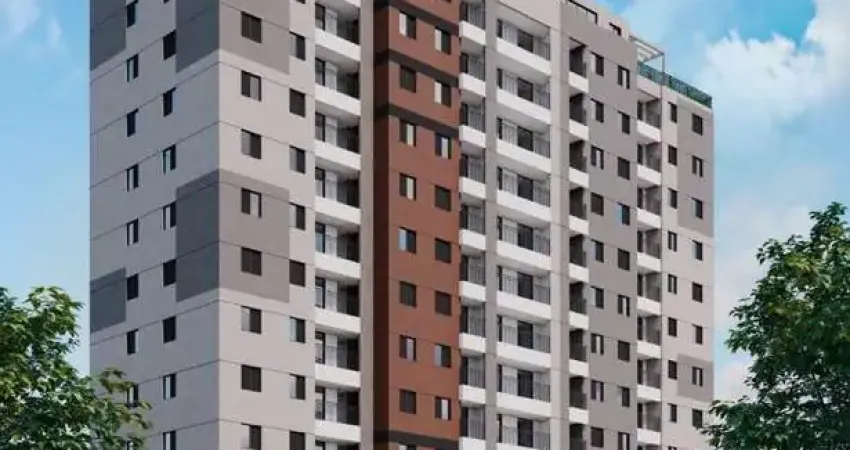 Apartamento para venda em vila flórida de 58.28m² com 3 quartos, 1 suite e 2 garagens