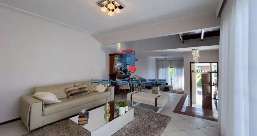 Casa de condomínio para venda em jardim paranapanema de 290.00m² com 4 quartos, 2 suites e 3 garagens