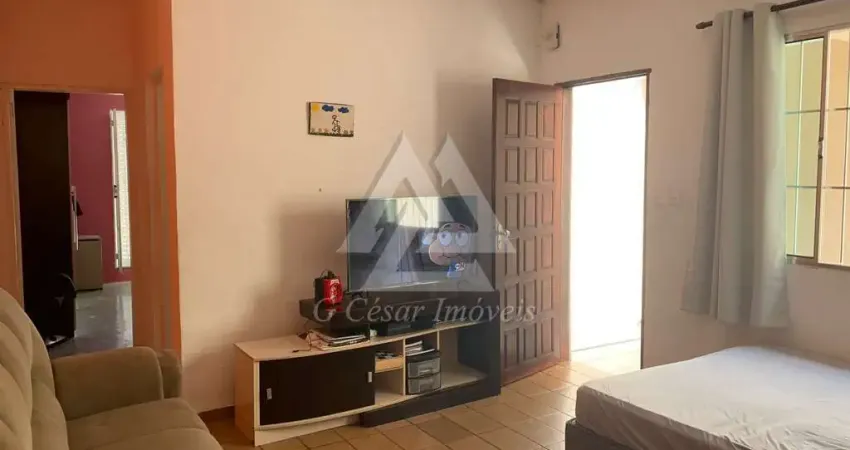 Casa para venda em jardim itapark de 150.00m² com 1 quarto e 3 garagens