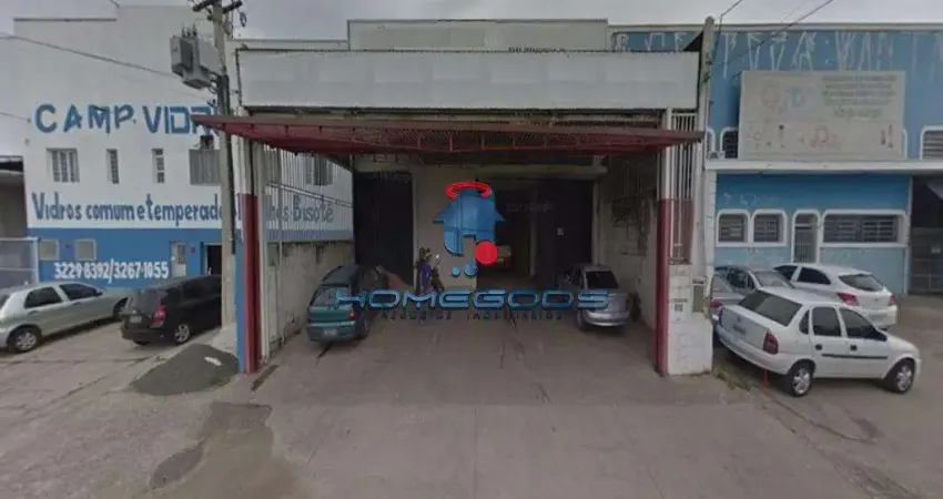 Galpão / depósito / armazém para venda em jardim são josé de 300.00m² com 5 garagens