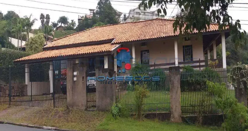 Casa de condomínio para venda em colinas do ermitage (sousas) de 520.00m² com 4 quartos, 4 suites e 7 garagens