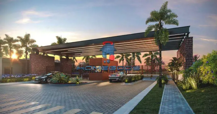 Terreno para venda em jardim conceição (sousas) de 450.00m²