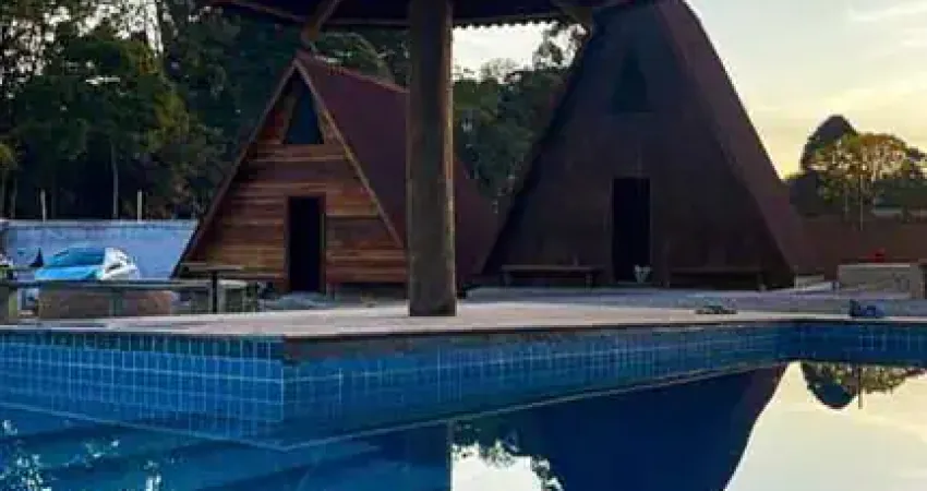 Chácara para venda em área rural de são josé dos pinhais de 2000.00m² com 1 quarto e 60 garagens