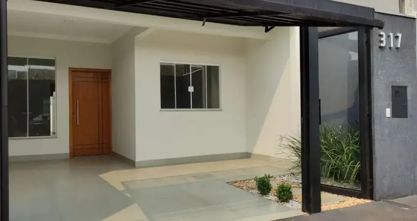Casa para venda em jardim ouro verde iii de 106.00m² com 3 quartos, 1 suite e 2 garagens