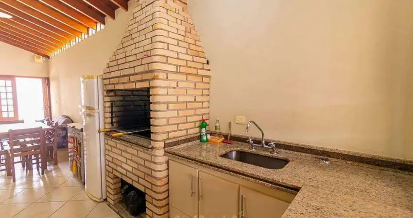 Casa para venda em parque residencial presidente médici de 275.00m² com 4 quartos, 2 suites e 3 garagens