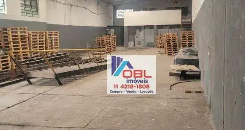 Galpão / depósito / armazém para alugar em jardim colorado de 560.00m²