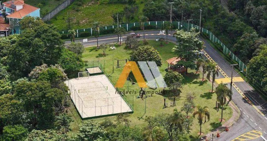 Casa de condomínio para venda em condomínio village saint claire de 248.00m² com 3 quartos, 3 suites e 4 garagens