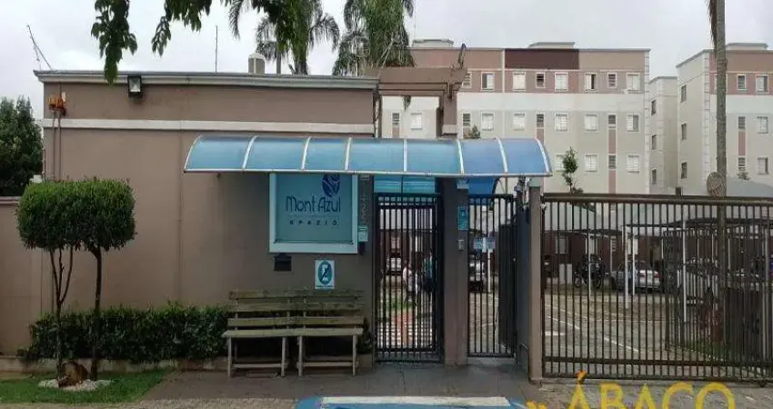 Apartamento para venda em distrito industrial miguel abdelnur de 36.00m² com 2 quartos e 1 garagem