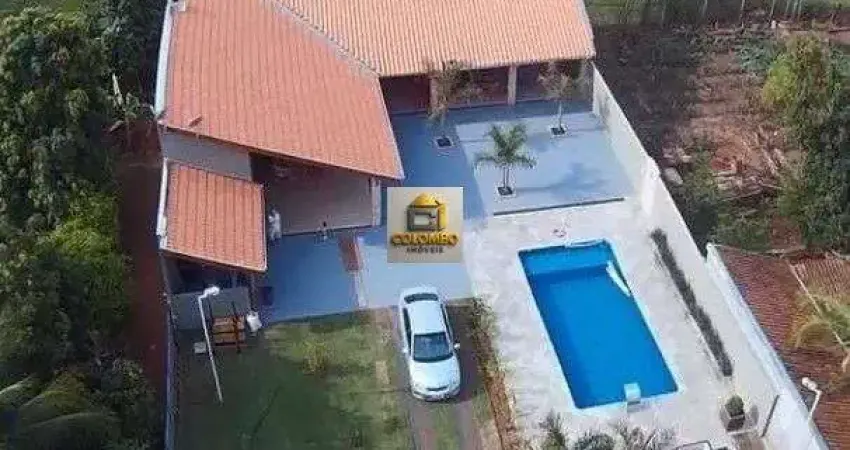 Chácara para venda em estância são judas tadeu (zona rural) de 1000.00m² com 3 quartos, 1 suite e 10 garagens