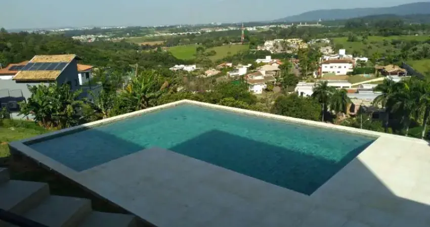 Chácara para venda em residencial village morro alto de 1000.00m² com 4 quartos, 4 suites e 2 garagens