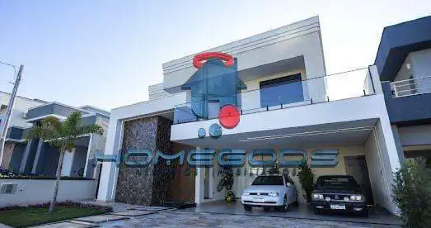 Casa de condomínio para venda em jardim londres de 340.00m² com 4 quartos, 4 suites e 6 garagens