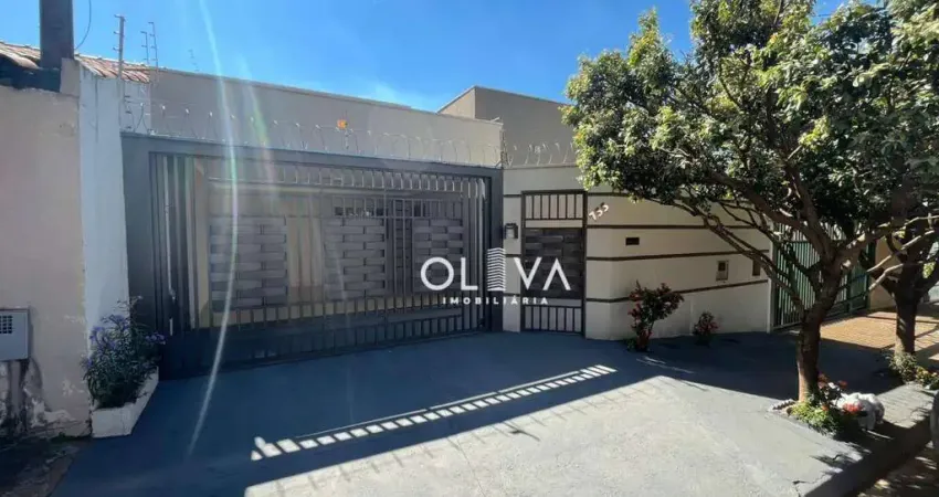 Casa para alugar em jardim residencial etemp de 109.00m² com 3 quartos e 2 garagens