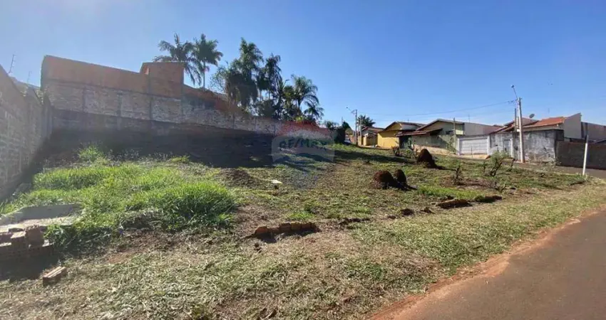 Terreno à venda no Recanto Azul, Botucatu