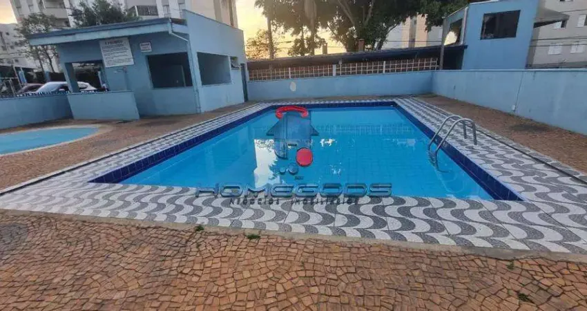 Apartamento para venda em jardim belo horizonte de 60.00m² com 2 quartos e 1 garagem