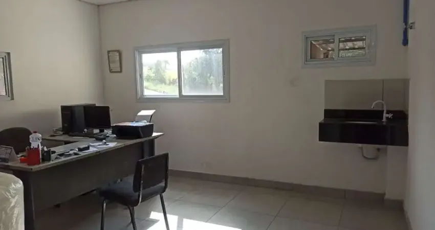 Galpão / depósito / armazém para venda em parque são matheus de 300.00m² com 3 garagens