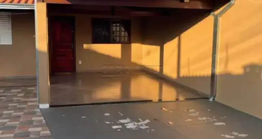 Casa para venda em jardim são rafael de 164.00m² com 3 quartos, 1 suite e 2 garagens