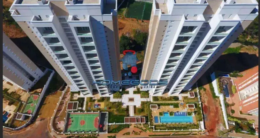 Apartamento para venda em ponte preta de 189.00m² com 4 quartos, 4 suites e 4 garagens