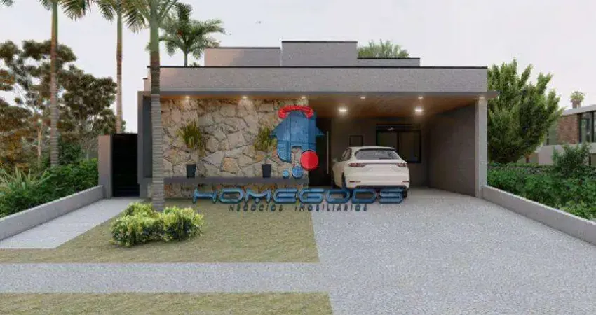 Casa de condomínio para venda em parque ortolândia de 211.00m² com 3 quartos, 3 suites e 4 garagens