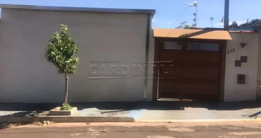 Casa para venda em parque são paulo (vila xavier) de 153.00m² com 2 quartos, 1 suite e 3 garagens