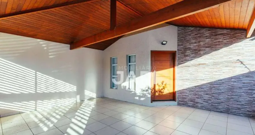 Casa para venda em terra brasilis de 160.00m² com 3 quartos, 1 suite e 3 garagens