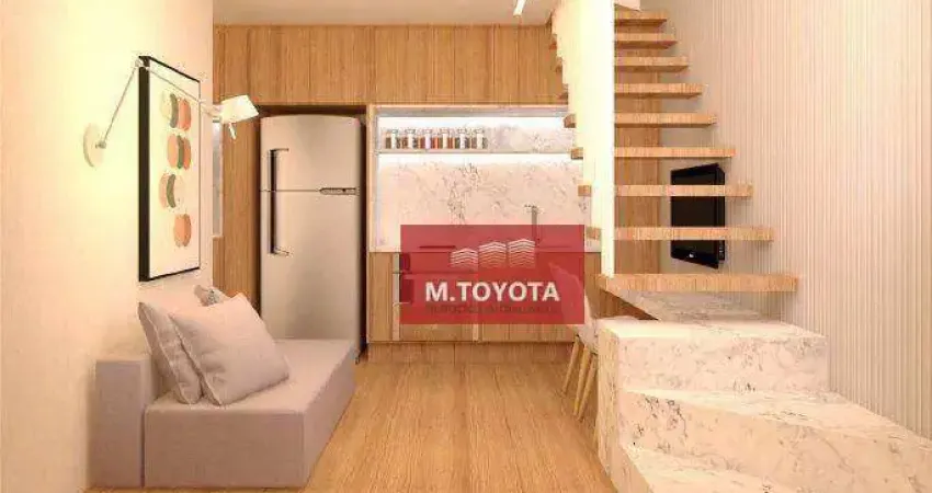 Kitnet / Stúdio para alugar na Vila Augusta, Guarulhos