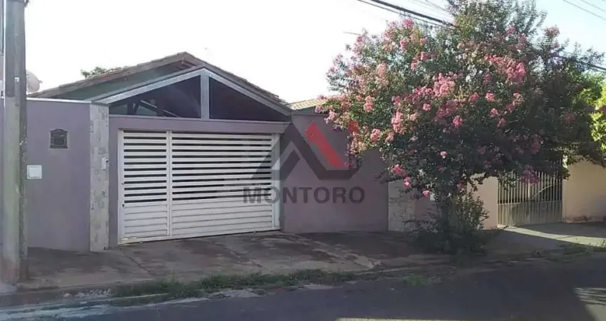 Casa para venda em jardim uirapuru de 136.00m² com 2 quartos e 2 garagens
