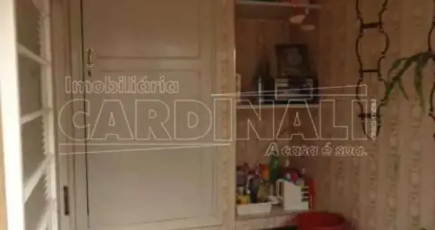 Casa para venda em jardim sao carlos de 208.00m² com 3 quartos, 1 suite e 2 garagens