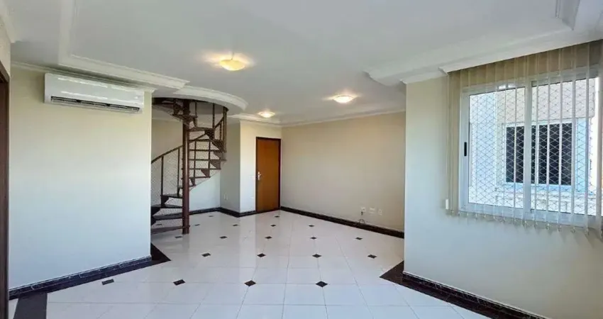 Apartamento para alugar em vila sfeir de 110.00m² com 3 quartos, 1 suite e 2 garagens