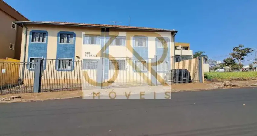 Apartamento para venda em residencial flórida de 65.00m² com 2 quartos e 1 garagem