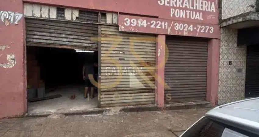 Galpão / depósito / armazém para alugar em vila virgínia de 100.00m²