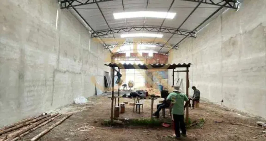 Galpão / depósito / armazém para alugar em parque anhangüera de 26.00m²