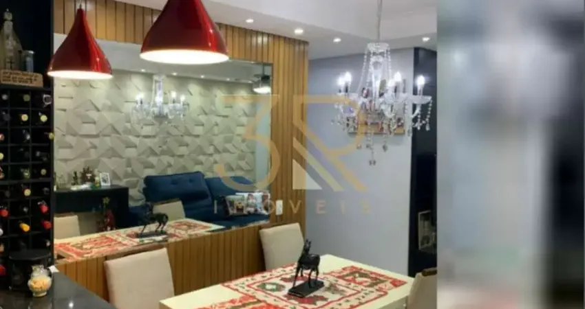 Apartamento para alugar em parque residencial lagoinha de 68.00m² com 3 quartos, 1 suite e 2 garagens