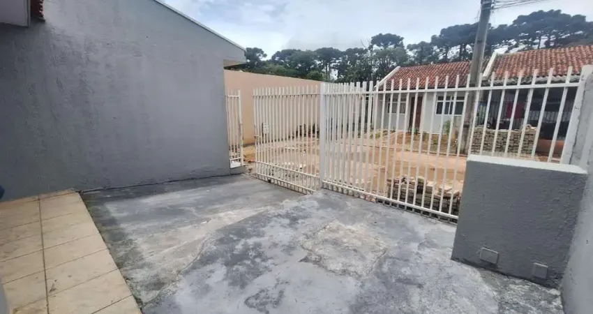 Casa para venda em estados de 42.00m² com 2 quartos e 1 garagem