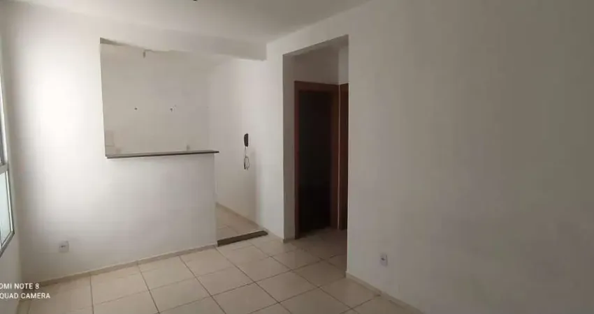 Apartamento para alugar em patrimônio santo antônio de 45.00m² com 2 quartos e 1 garagem