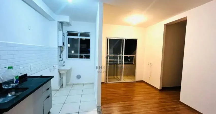Apartamento para alugar em vila rio branco de 54.00m² com 3 quartos e 1 garagem