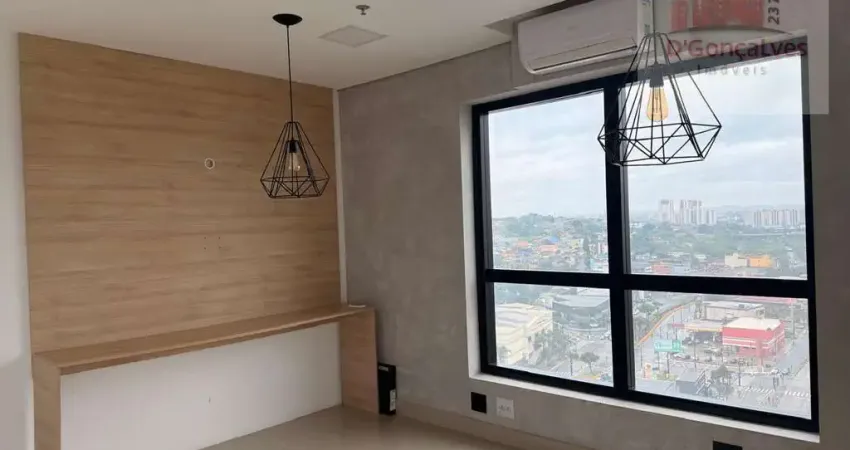 Sala comercial para alugar em centro de 90.00m² com 2 garagens