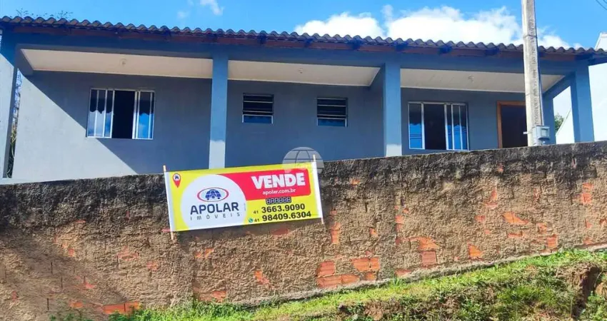 Casa com 2 quartos à venda na Rua do Carvalho, 40, São Dimas, Colombo