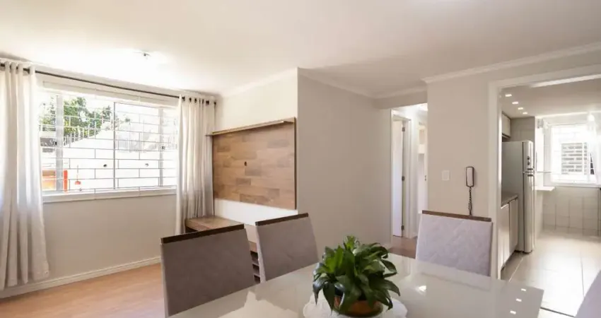 Apartamento para alugar em portão de 46.00m² com 2 quartos e 1 garagem
