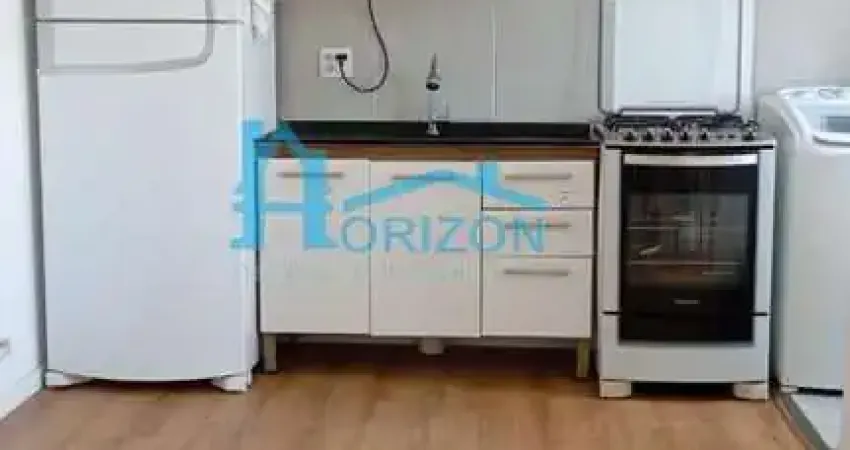 Apartamento para alugar em residencial parque da fazenda de 43.00m² com 2 quartos