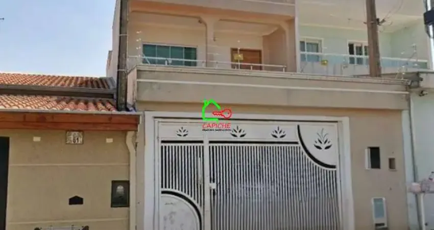 Casa para venda em jardim boer ii de 180.00m² com 3 quartos, 1 suite e 2 garagens