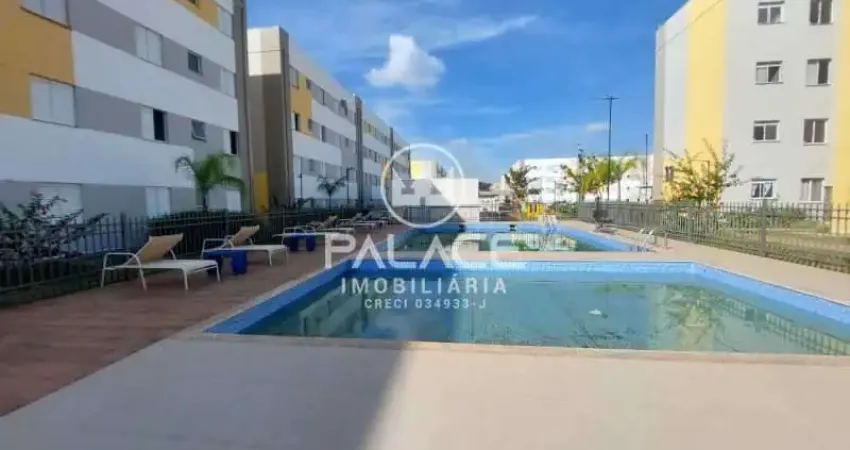 Apartamento para alugar em chácaras água branca de 45.00m² com 2 quartos e 1 garagem