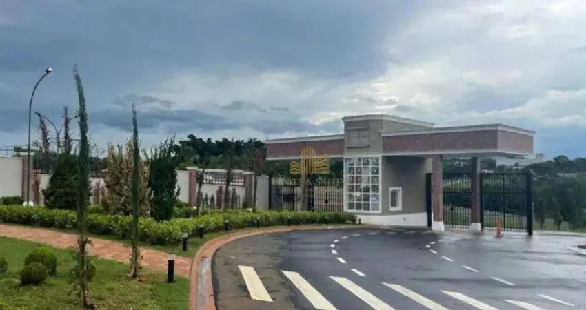 Terreno en condomínio para venda em residencial london park de 308.00m²