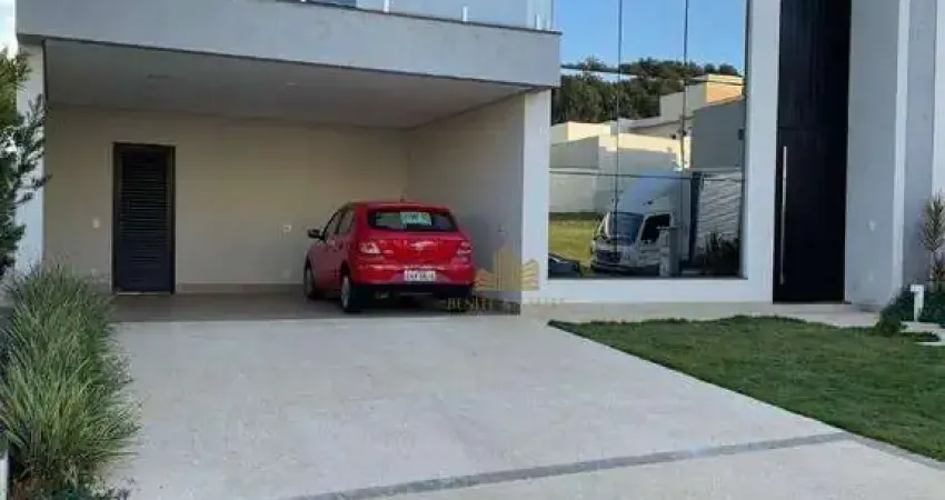 Sobrado para venda em condomínio residencial duas marias de 273.00m² com 3 quartos, 3 suites e 4 garagens