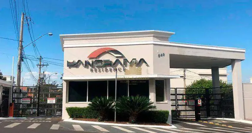 Terreno en condomínio para venda em condomínio panorama residence de 300.00m²