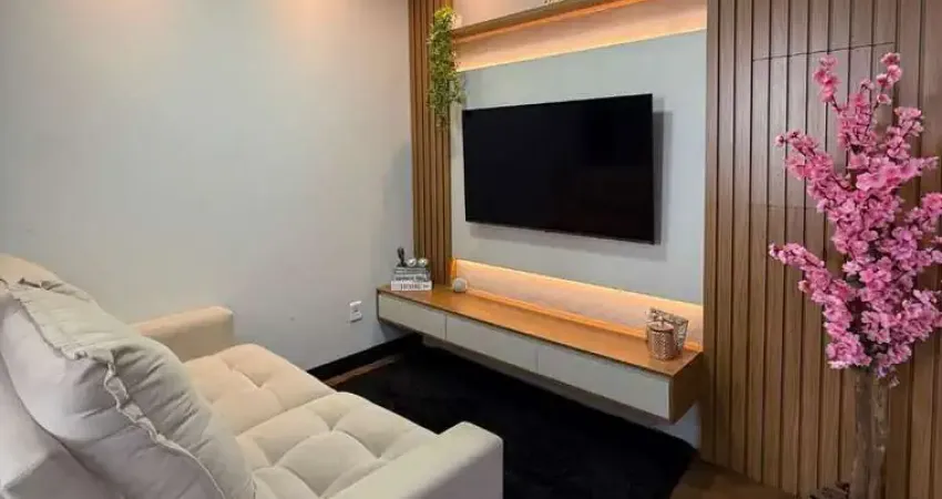 Apartamento para venda em condomínio edifício plaza bella vista de 64.00m² com 2 quartos, 1 suite e 2 garagens