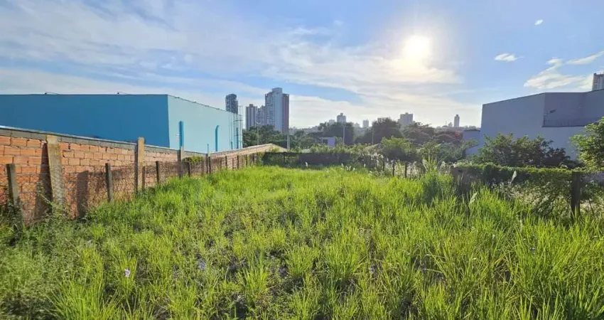 Terreno à venda na Rua Edésio José Capovilla, 100, Jardim Esplanada, Indaiatuba
