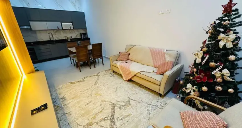 Casa para venda em jardim residencial veneza de 113.00m² com 3 quartos, 1 suite e 2 garagens