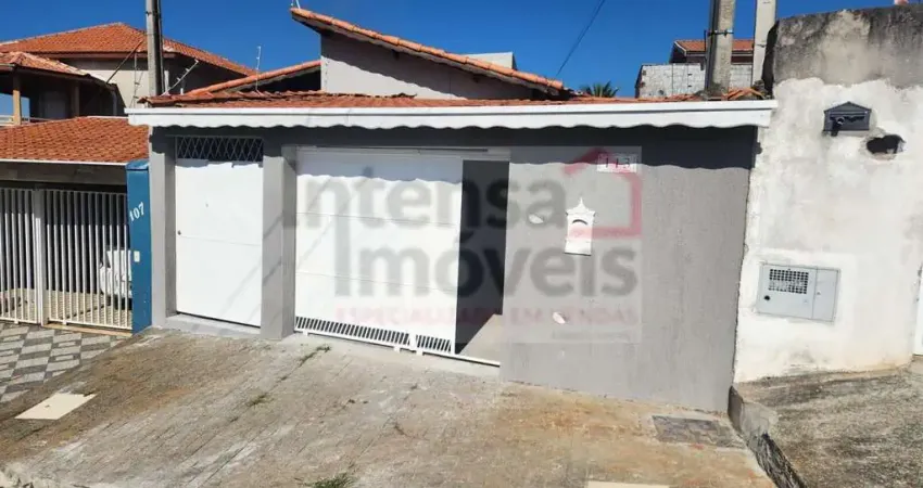 Casa para venda em jardim continental de 95.00m² com 2 quartos, 1 suite e 2 garagens